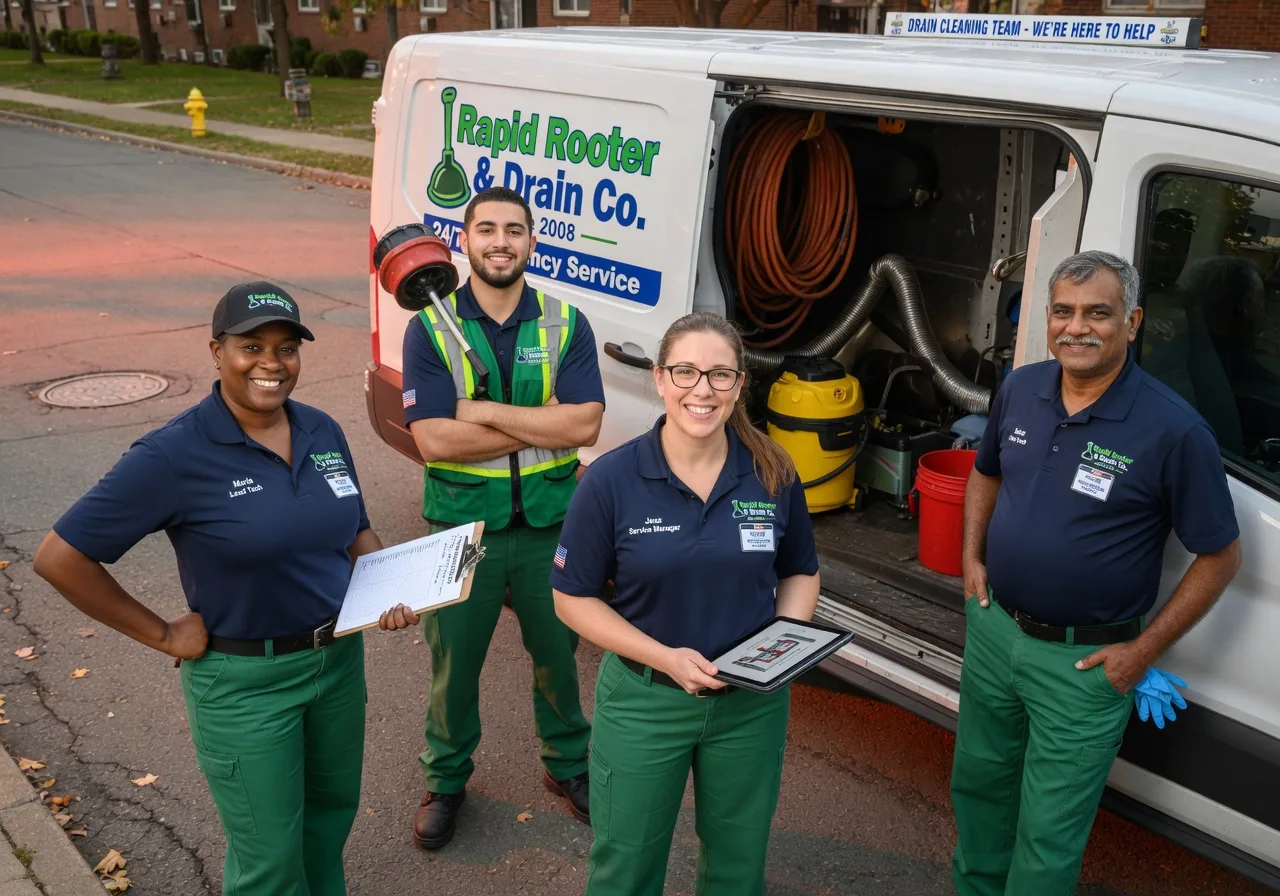 Drain Cleaning company in Catlin, IL